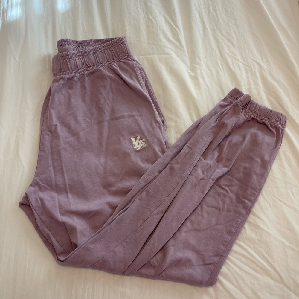 Youngla pump cover joggers